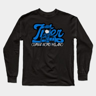 Cuvra nord Milano Long Sleeve T-Shirt